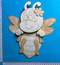 Lade das Bild in den Galerie-Viewer, Biene für Zaun