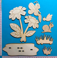 Lade das Bild in den Galerie-Viewer, Blume zum Stellen