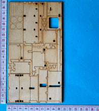 Lade das Bild in den Galerie-Viewer, Herd und Hängeschrank für Puppenhaus