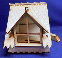 Lade das Bild in den Galerie-Viewer, verschiedene Zimmer für Puppenhaus