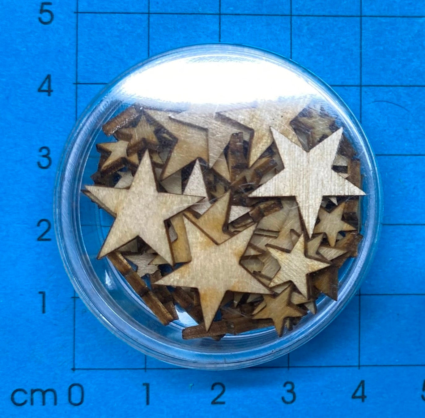 Bastelsterne Aus Holz Blog Von Fadenlauf: Sterne aus holz