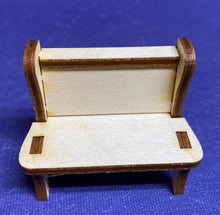 Lade das Bild in den Galerie-Viewer, Komplettset: Lebkuchenhaus