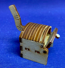 Lade das Bild in den Galerie-Viewer, Komplettset: Lebkuchenhaus