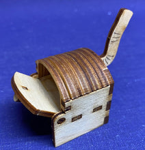 Lade das Bild in den Galerie-Viewer, Komplettset: Lebkuchenhaus