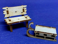 Lade das Bild in den Galerie-Viewer, Komplettset: Landhaus / Berghütte