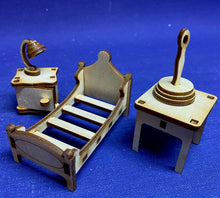 Lade das Bild in den Galerie-Viewer, Komplettset: Landhaus / Berghütte