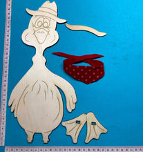 Lade das Bild in den Galerie-Viewer, Gänse zum Stellen