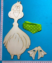 Lade das Bild in den Galerie-Viewer, Gänse zum Stellen