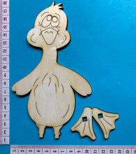 Lade das Bild in den Galerie-Viewer, Gänse zum Stellen