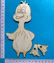 Lade das Bild in den Galerie-Viewer, Gänse zum Stellen