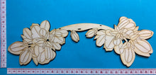 Lade das Bild in den Galerie-Viewer, Magnolienzweig aus Holz