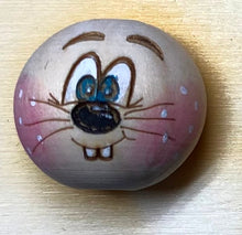 Lade das Bild in den Galerie-Viewer, 5er Set, Holzkugeln - Tiere und Fantasie (20mm)