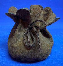 Lade das Bild in den Galerie-Viewer, Säckchen zum Nähen, Filz, Geldsack