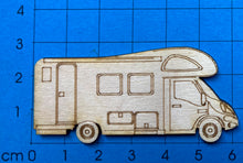 Lade das Bild in den Galerie-Viewer, Wohnmobil aus Holz