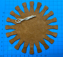 Lade das Bild in den Galerie-Viewer, Säckchen zum Nähen, Filz, Geldsack