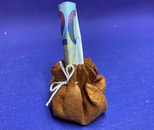 Lade das Bild in den Galerie-Viewer, Säckchen zum Nähen, Filz, Geldsack