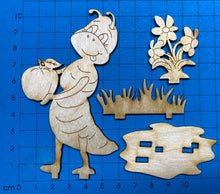 Lade das Bild in den Galerie-Viewer, Ameisen zum Stellen