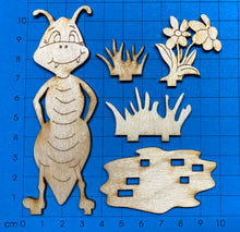 Lade das Bild in den Galerie-Viewer, Ameisen zum Stellen