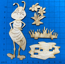 Lade das Bild in den Galerie-Viewer, Ameisen zum Stellen