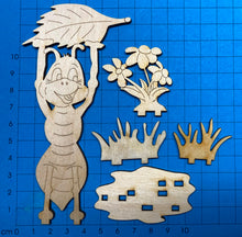 Lade das Bild in den Galerie-Viewer, Ameisen zum Stellen