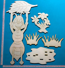 Lade das Bild in den Galerie-Viewer, Ameisen zum Stellen