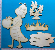 Lade das Bild in den Galerie-Viewer, Ameisen zum Stellen