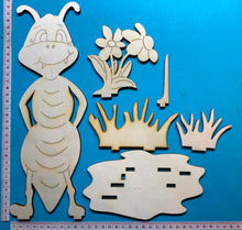 Lade das Bild in den Galerie-Viewer, Ameisen zum Stellen