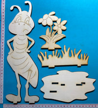 Lade das Bild in den Galerie-Viewer, Ameisen zum Stellen