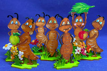 Lade das Bild in den Galerie-Viewer, Ameisen zum Stellen