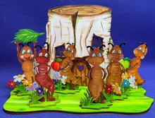 Lade das Bild in den Galerie-Viewer, Ameisen zum Stellen