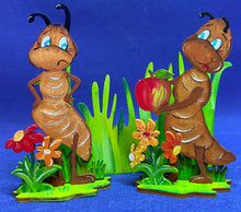 Lade das Bild in den Galerie-Viewer, Ameisen zum Stellen