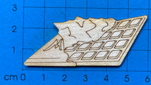 Lade das Bild in den Galerie-Viewer, Schokoladentafel aus Holz