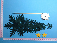 Lade das Bild in den Galerie-Viewer, Tannenbaum aus Filz