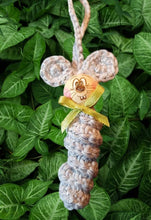 Lade das Bild in den Galerie-Viewer, 5er Set, Holzkugeln - Tiere und Fantasie (20mm)