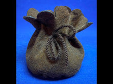 Laden und Abspielen von Videos im Galerie-Viewer, Säckchen zum Nähen, Filz, Geldsack
