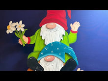Laden und Abspielen von Videos im Galerie-Viewer, Wichtelpaar zum Stellen, übereinander