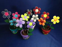Laden und Abspielen von Videos im Galerie-Viewer, Blumen aus Filz zum Nähen