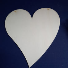 Lade das Bild in den Galerie-Viewer, Herz aus Holz