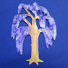 Lade das Bild in den Galerie-Viewer, Baum / Weide aus Holz