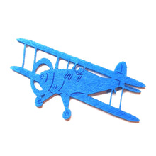 Lade das Bild in den Galerie-Viewer, Doppeldecker, Filz