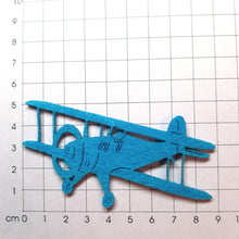 Lade das Bild in den Galerie-Viewer, Doppeldecker, Filz