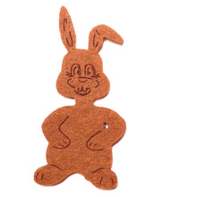 Lade das Bild in den Galerie-Viewer, Hase, sitzend, Filz