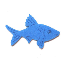 Lade das Bild in den Galerie-Viewer, Fisch, Filz