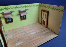 Lade das Bild in den Galerie-Viewer, verschiedene Zimmer für Puppenhaus