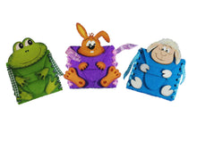 Lade das Bild in den Galerie-Viewer, Mini-Täschchen aus Filz