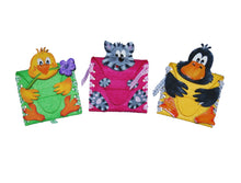 Lade das Bild in den Galerie-Viewer, Mini-Täschchen aus Filz