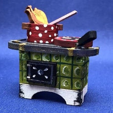 Lade das Bild in den Galerie-Viewer, Brathähnchen aus Holz