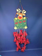 Lade das Bild in den Galerie-Viewer, Adventskalender Zahlenset aus Filz 1,9cm