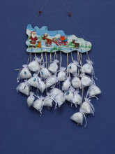 Lade das Bild in den Galerie-Viewer, Adventskalender Zahlenset aus Filz 3,3cm