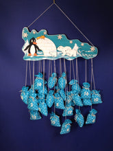 Lade das Bild in den Galerie-Viewer, Adventskalender Zahlenset aus Filz 3,3cm